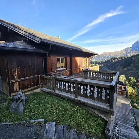 Apartamento L'epis Champoussin