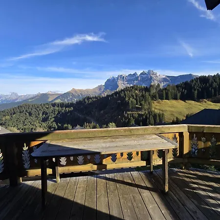 Apartamento L'epis Champoussin