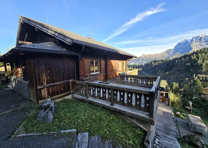 Appartement L'epis Champoussin