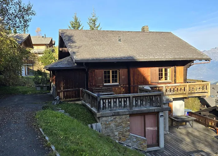 L'epis Appartement Champoussin